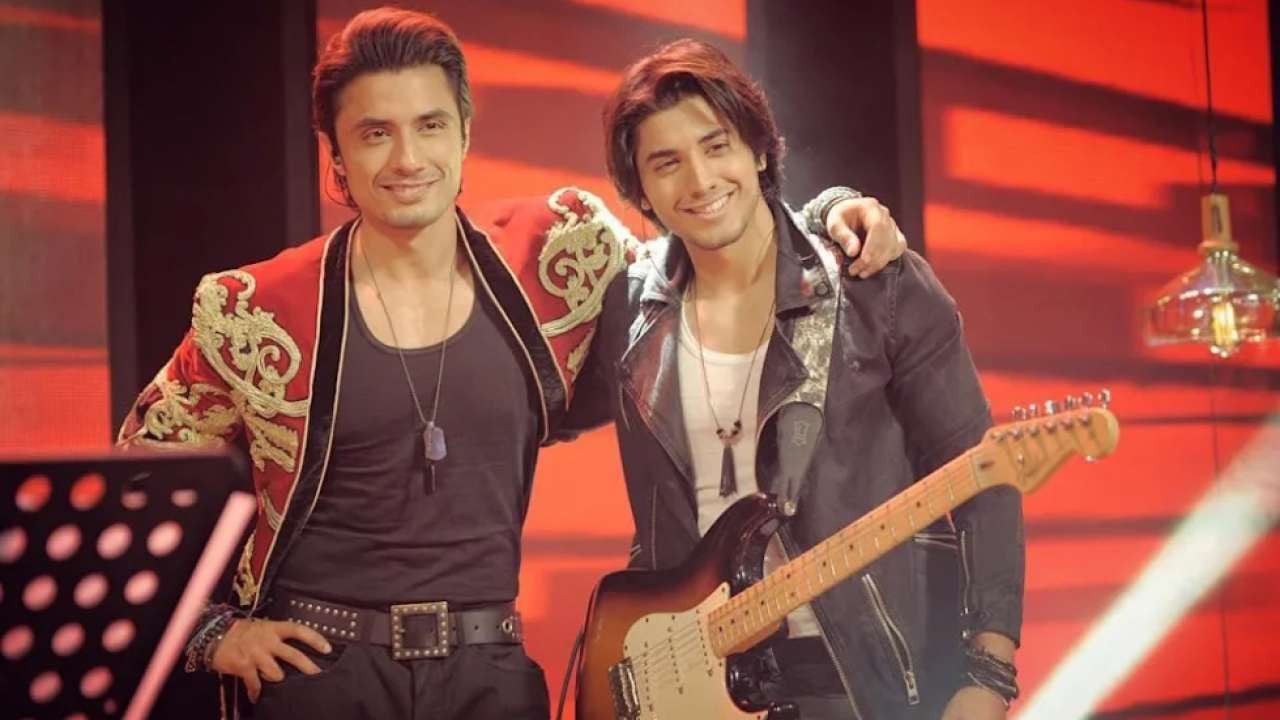 Ali and Danyal Zafar