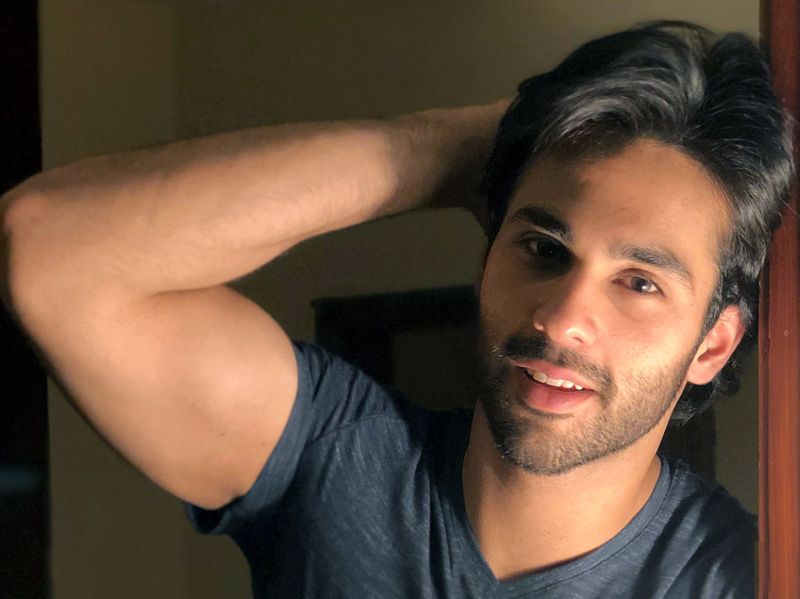 Ameer Gillani actor