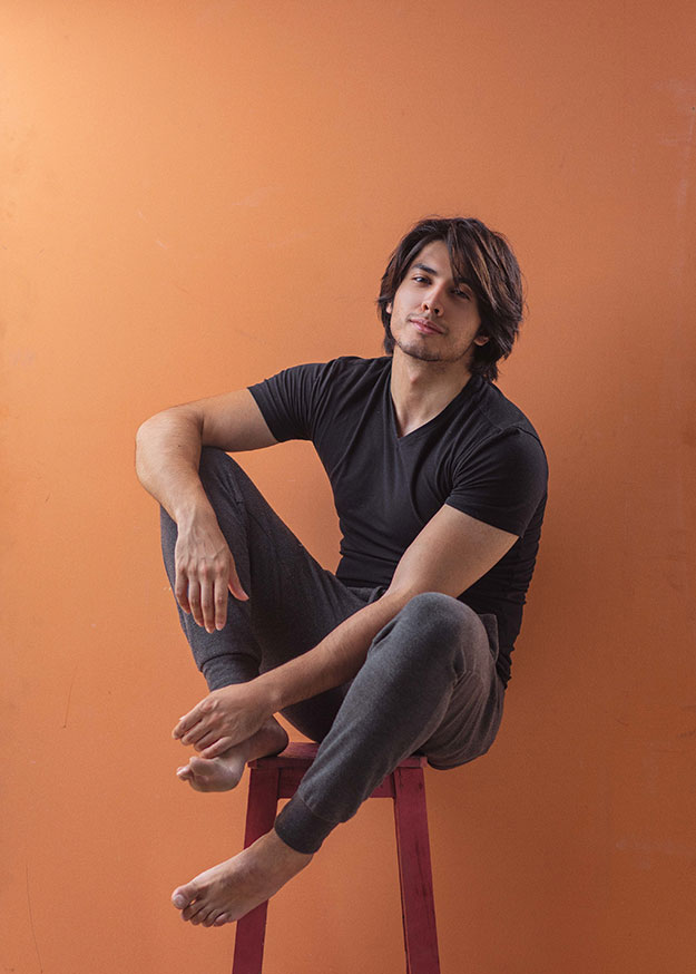 Daniyal Zafar 