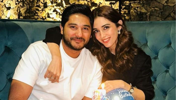 Maya Ali brother