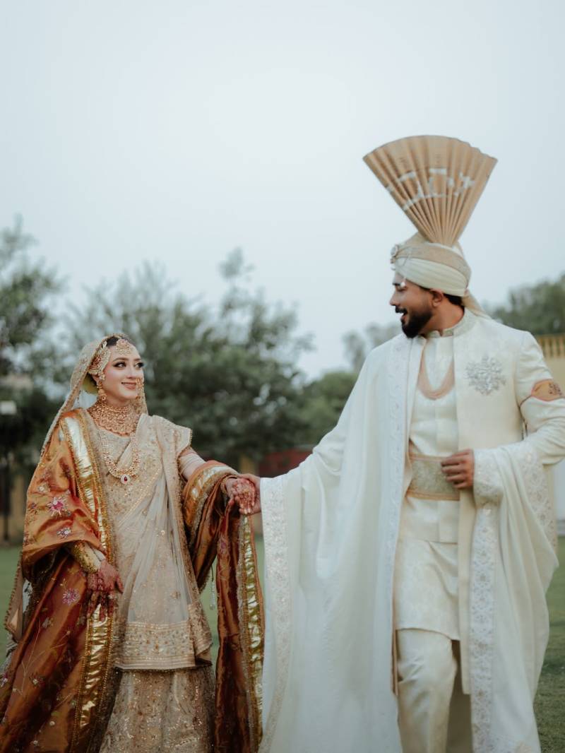 Momina Iqbal husband
