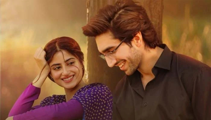 sajal aly and hamza sohail
