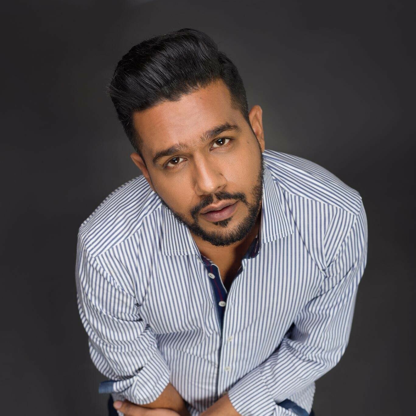 Ali Gul Pir comedian