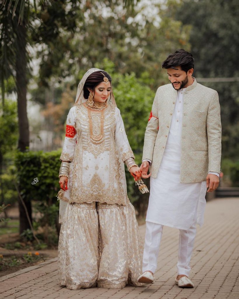 ali hyderabadi wife zainab

