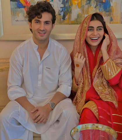 sadaf kanwal and shehroz

