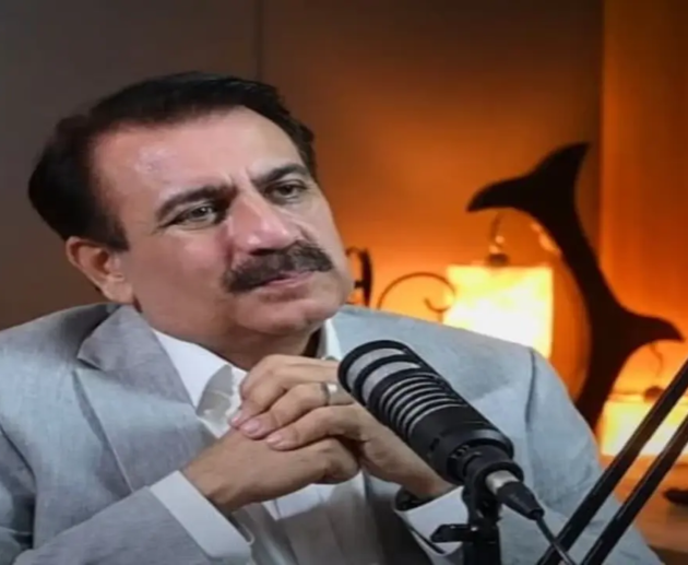 Tauseeq Haider