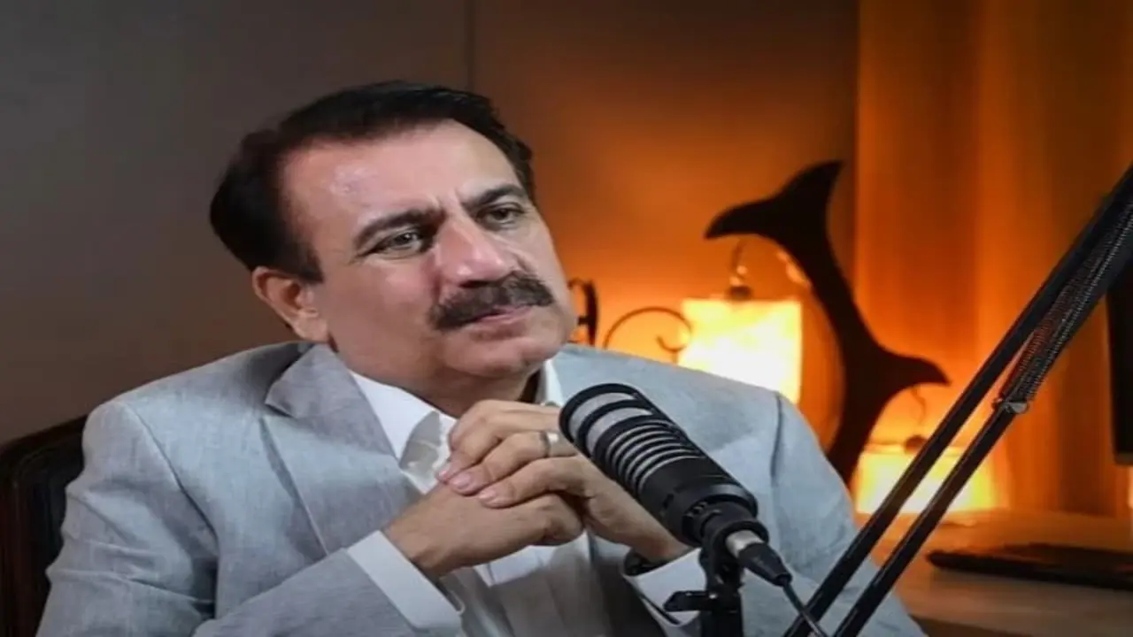 Tauseeq Haider