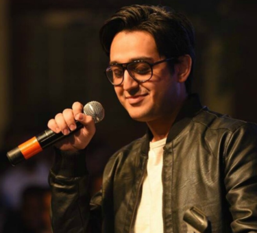 Shafaat Ali comedian