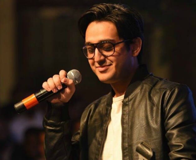 Shafaat Ali comedian