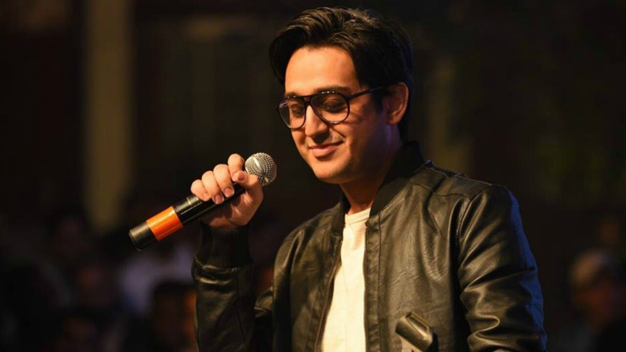 Shafaat Ali comedian